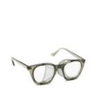 عینک بغل توری پارس اپتیک شفاف