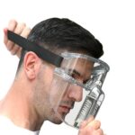 گاگل شیلد محافظ صورت شفاف