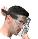 گاگل شیلد محافظ صورت شفاف