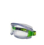 عینک ایمنی گاگل یووکس مدل اولترا ویژن ( ULTRAVISION UVEX)
