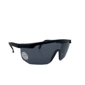 عینک uv400 دودی