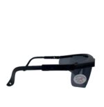 عینک uv400 دودی