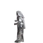 لباس نسوز آلومینیومی درجه یک (5 تکه)