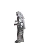 لباس نسوز آلومینیومی درجه یک (5 تکه)