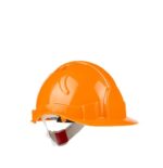 کلاه ایمنی پرشین سیفتی مدل اکو دکمه ای ( PERSIAN SAFETY ECO )