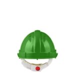 کلاه ایمنی پرشین سیفتی مدل اکو دکمه ای ( PERSIAN SAFETY ECO )