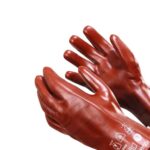 دستکش ضد اسید پوشا ساق کوتاه PHN27