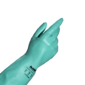 دستکش ضد حلال ماپا 491