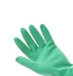 دستکش ضد حلال نیتریل چم گارد NF1813 اصل مالزی