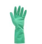 دستکش ضد حلال نیتریل چم گارد NF1813 اصل مالزی