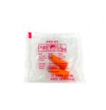 گوش گیر اسفنجی تایوانی FEP-03 (بسته 10 جفتی)