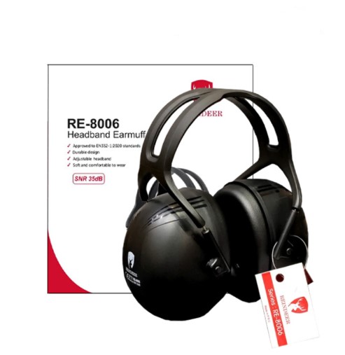 گوشی صداگیر ریندر re-8006 گوشی صداگیر ریندر re-8006