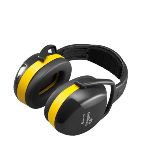 گوشی صدا گیر HELLBERG secure 2 گوشی صدا گیر HELLBERG secure 2