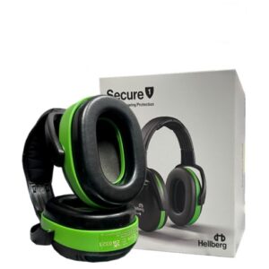 گوشی صداگیر هلبرگ مدل secure 1