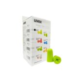 گوشی اسفنجی صداگیر UVEX|بسته 10 جفتی