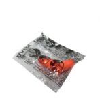 گوش گیر اسفنجی یووکس com4-fit|بسته 10 جفتی