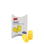 گوش گیر اسفنجی 3M مدل کلاسیک(تری ام CLASSIC)-بسته 10 جفتی