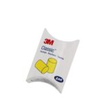 گوش گیر اسفنجی 3M مدل کلاسیک(تری ام CLASSIC)-بسته 10 جفتی