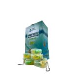 گوشی صداگیر ایر پلاگ اسمارت سایلنت-بسته 5 جفتی