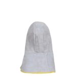 مقنعه جوشکاری چرمی نسوز