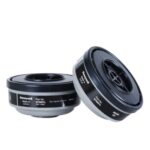 فیلتر ماسک هانیول (نورث) نوار مشکی 75001L (بسته دو عددی)