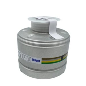 فیلتر دراگر چهار حالته مدل RD40 DRAGER A2B2E2K1