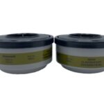 فیلتر نوار زیتونی هانیول مولتی گاز مدل 75scl (نورث) |بسته 2 عددی