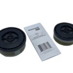 فیلتر نوار زیتونی هانیول مولتی گاز مدل 75scl (نورث) |بسته 2 عددی