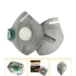 ماسک کربن اکتیو ffp2 n95 رسپیرا (بسته 12عددی)