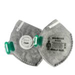 ماسک N95 آپولو 8226 کربن اکتیو-بسته 12 عددی