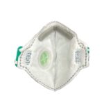 ماسک N95 آپولو 8226 کربن اکتیو-بسته 12 عددی
