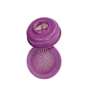 فیلتر ماسک هانیول p100 مدل 7580 (نورث) اصل آمریکا|بسته 2 عددی