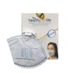 ماسک ffp3 کربن اکتیو healthy for life (بسته 12 عددی)