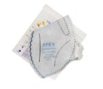 ماسک ffp3 کربن اکتیو healthy for life (بسته 12 عددی)