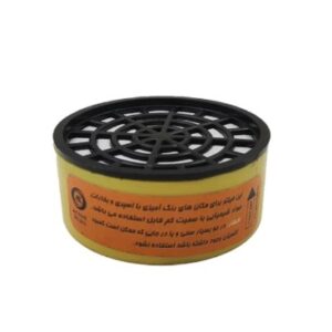 فیلتر RC203 تک پلاست ذغالی | بسته تک عددی