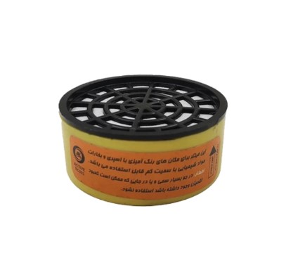 فیلتر RC203 تک پلاست ذغالی | بسته تک عددی فیلتر RC203 تک پلاست ذغالی | بسته تک عددی