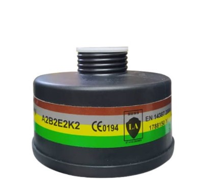 فیلتر ماسک 4 حالته sperian A2B2E2K2 فیلتر ماسک 4 حالته sperian A2B2E2K2