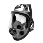 ماسک شیمیایی تمام صورت هانیول مدل 54001 (HONEYWELL)
