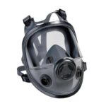 ماسک شیمیایی تمام صورت هانیول مدل 54001 (HONEYWELL)