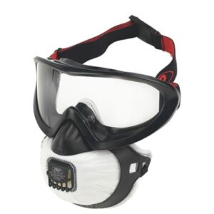 عینک ماسک گاگل COMBO FMP3V اصل