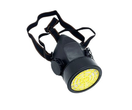 ماسک نیم صورت مدل بلو ایگل NP305 ماسک نیم صورت مدل بلو ایگل NP305