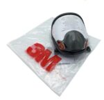 ماسک تمام صورت تری ام 6800|ماسک تنفسی 3M مدل 6800