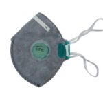 ماسک سوپاپدار SPC مدل FFP3 HY8236 (بسته 12 عددی)