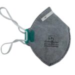 ماسک سوپاپدار SPC مدل FFP3 HY8236 (بسته 12 عددی)