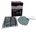 ماسک سوپاپدار SPC مدل FFP3 HY8236 (بسته 12 عددی)