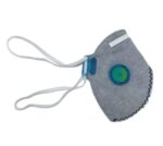 ماسک ایمنی سوپاپدار دلتا FFP3 8236