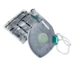 ماسک سوپاپدار اپکس N95 مدل FFP2 8226-بسته 12 عددی