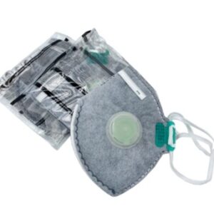 ماسک سوپاپدار اپکس N95 مدل FFP2 8226-بسته 12 عددی