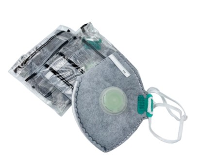 ماسک سوپاپدار اپکس N95 مدل FFP2 8226-بسته 12 عددی ماسک سوپاپدار اپکس N95 مدل FFP2 8226-بسته 12 عددی