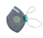 ماسک سوپاپدار اپکس N95 مدل FFP2 8226-بسته 12 عددی